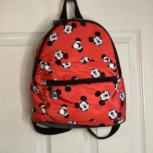 Mickey Mouse backpack